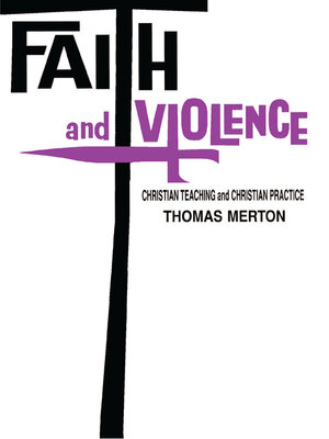 cover image of Faith and Violence